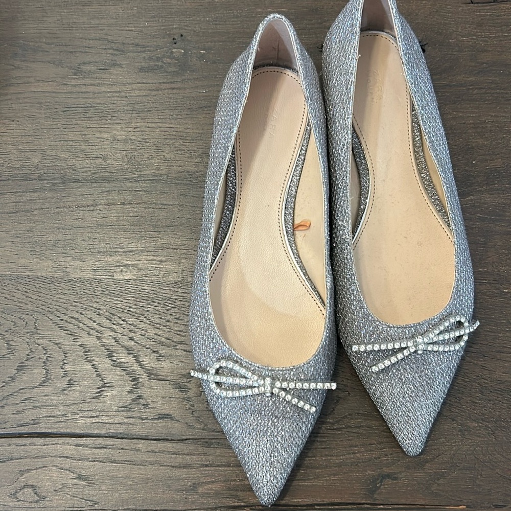 Zara flats